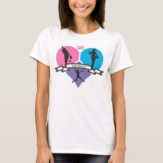 Softballsymbol Tee Shirt