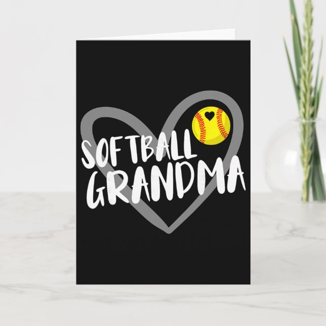 Softboll Mormor _4 Kort (Framsida)