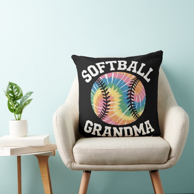 Softboll Mormor Kudde (Stol)