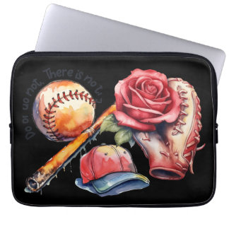 Softboll sommar laptop fodral