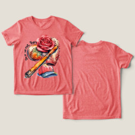 Softboll sommar t shirt
