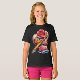 Softboll sommar t shirt