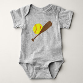Softboll T Shirt