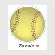 Softbollskonst