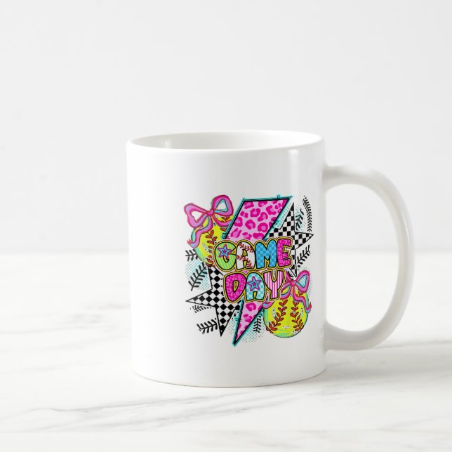 Softbyll Mamma Funny Bysebyll Mamma Mors dag Kaffemugg (Höger)