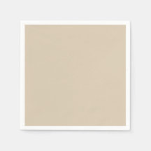 Softer Tan Solid Färg