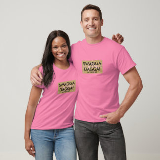 SOFTEST COTTON COMFORT SWAGGA DAGGA T-SHIRT