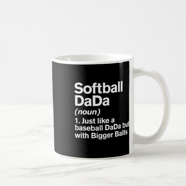 Softll Pappa Definition Rollig Större Pappa  Kaffemugg (Höger)