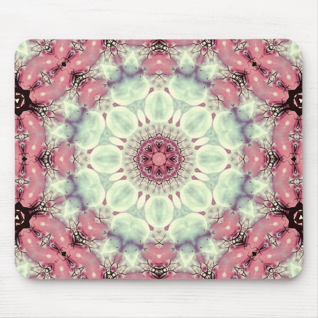 SOFTPRETTY Mousepad Musmatta (Framsidan)