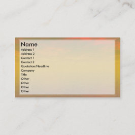 Softproductcards Visitkort