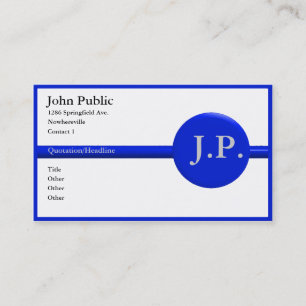 Softproductcards Visitkort