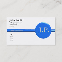 Softproductcards Visitkort