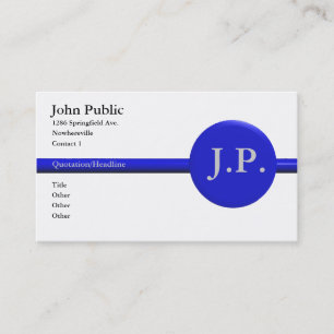 Softproductcards Visitkort
