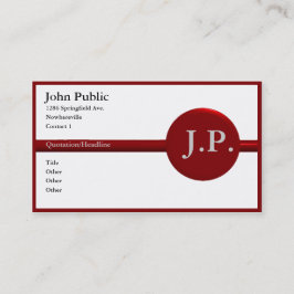 Softproductcards Visitkort