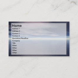 Softproductcards Visitkort