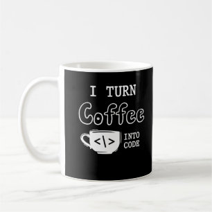 Software av joke-kod för programmerkaffe kaffemugg