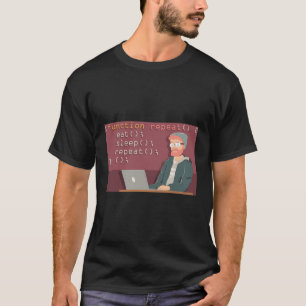 Software Developer Coding Computer Programming T Shirt