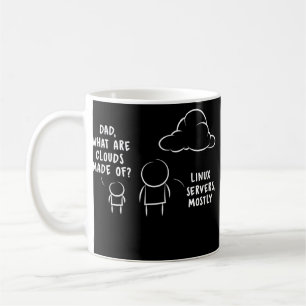 Software Developer Computer Ingenjör Nerd Funny Kaffemugg