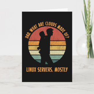 Software Developer Computer Programmer Dad Kort