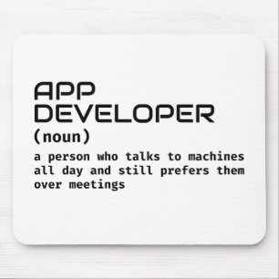 Software Developer - Funny Definition Musmatta