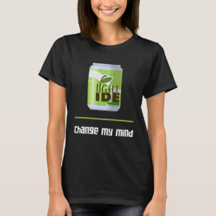 Software Developer Light IDE-tema T Shirt