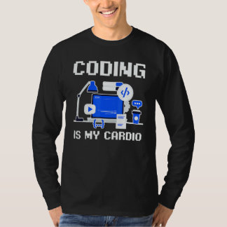 Software Developer Programmer Coder Coding Is My C T Shirt