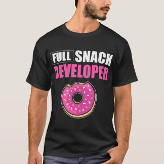 Software Developer T Shirt