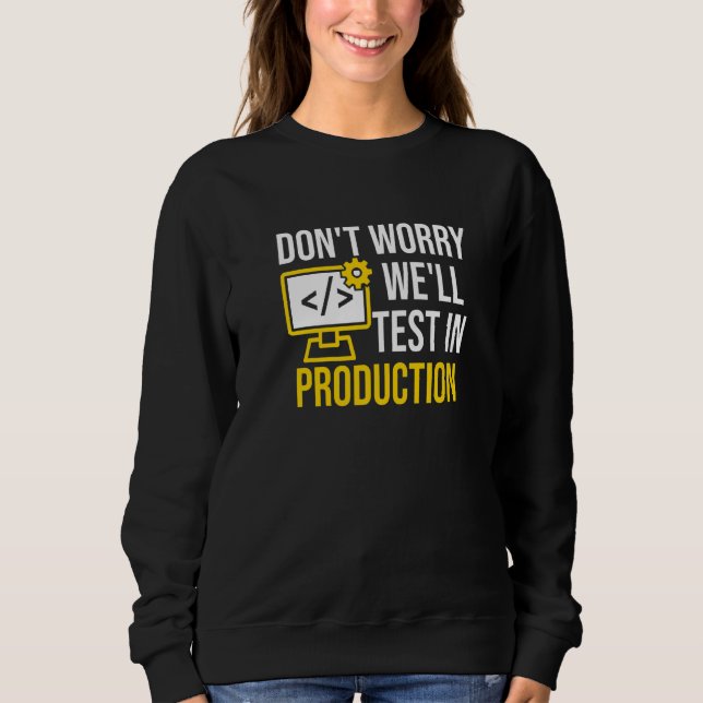 Software Development Processaa Ingenjör Cnc Machin T Shirt (Framsida)
