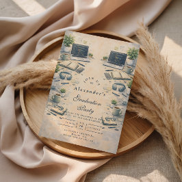 Software Engineer Graduation Inbjudningar