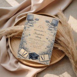 Software Engineering Graduation Inbjudningar