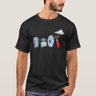 Software för Computer Programmer Engineering-utvec T Shirt