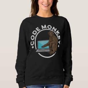 Software för kodprogramkoder för apa-programmering t shirt