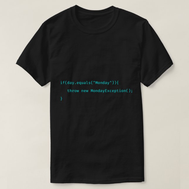 Software ingenjör - automatiseringsprovare - java t shirt (Design framsida)