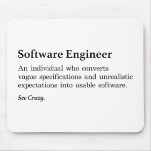 Software Ingenjör Definition Musmatta