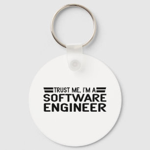 Software Ingenjör Nyckelring