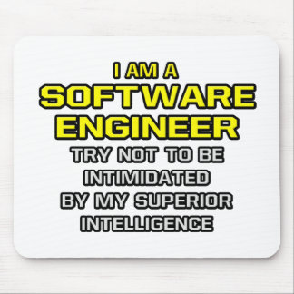 Software Ingenjör..Överlägsna underrättelser Musmatta