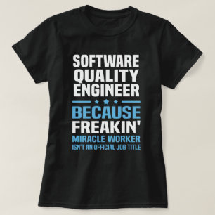 Software Ingenjör T Shirt