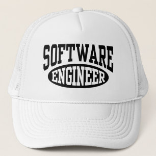 Software Ingenjör Truckerkeps