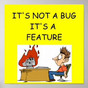 SOFTWARE POSTER