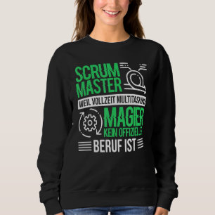 Software Puppet Chefs Agile Scrum Master T Shirt
