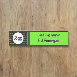 Software temat binär kodteknikverksamhet: egen log