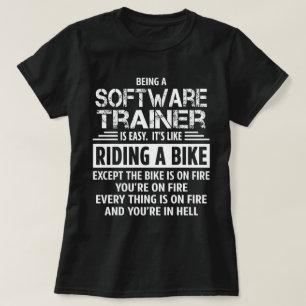 Software Trainer T Shirt
