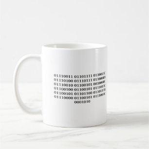 Softwarebärare Kaffemugg