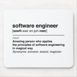 Softwareingenjör Musmatta