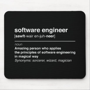 Softwareingenjör Musmatta