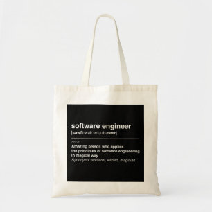 Softwareingenjör Tygkasse
