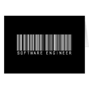Softwareingenjörpuben kodifierar hälsningskort