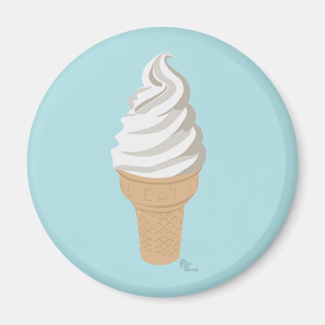 Softy Magnet (Framsidan)