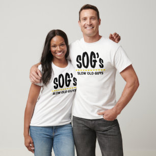SOG:s Tävling Shirt T