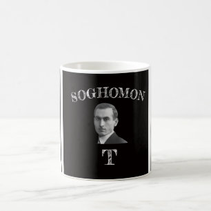 Soghomon T Kaffe Mugg